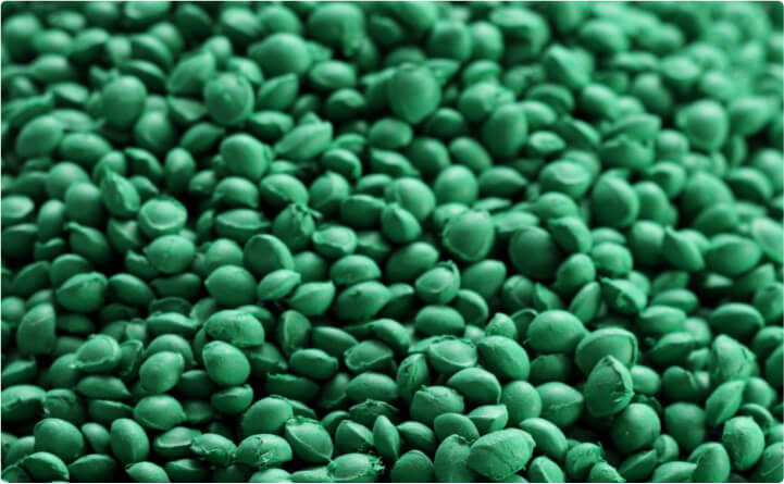 Plastic Resin Processes